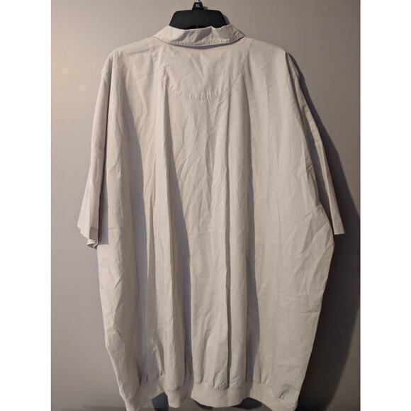 NWT Men's Christopher Hart 5XL-T Short Sleeve Shirt - Picture 5 of 5